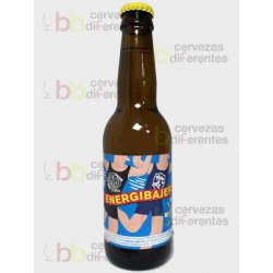 Mikkeller Energibajer 33 cl - Cervezas Diferentes