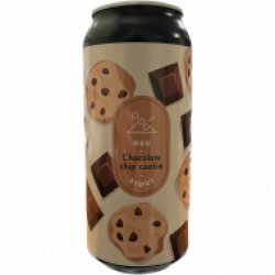 ODU Brewery Chocolate Chip Cookie Stout