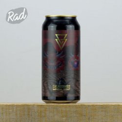 Azvex Cacaodemon - Radbeer