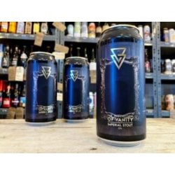 Azvex  The Redemption Of Vanity  Peanut Butter Brownie Imperial Stout - Wee Beer Shop