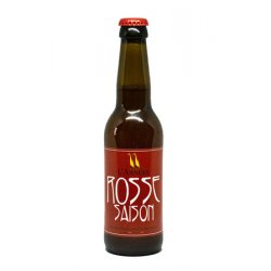 Rosse Saison - Brasserie de l'Annexe - My Beer Box