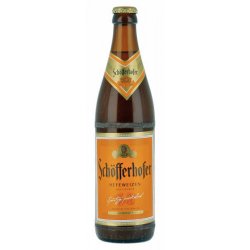 Schofferhofer Hefeweizen - Beers of Europe