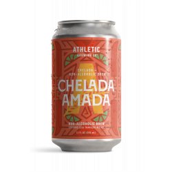 Athletic Brewing Company Chelada Amada