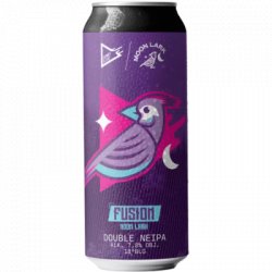Fusion: Moon Lark - OKasional Beer