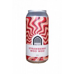 Vault City Brewing  Strawberry Woo Woo 2022 - Brother Beer