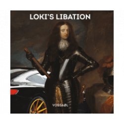 Moczybroda  Loki’s Libation  Vossaol - Browarium