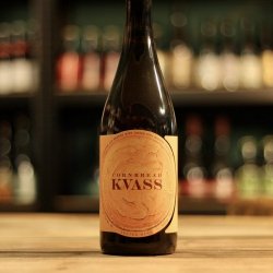 Jester King Cornbread Kvass 75cl - Cantina Brassicola Digitale