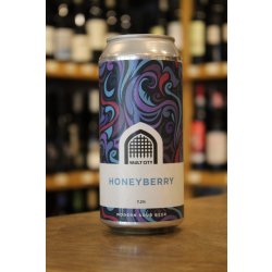 VAULT CITY HONEYBERRY SOUR - Otherworld Brewing ( antigua duplicada)