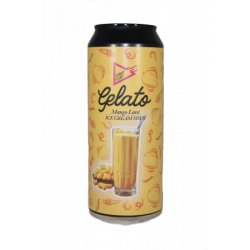 Funky Fluid  Gelato: Mango Lassi - Brother Beer