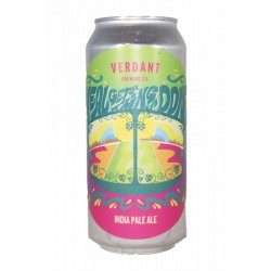 Verdant Brewing Co  Neal Gets Things Done - Brother Beer