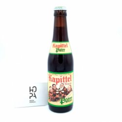 BROWERIJ VAN EECKE Het Kapittel Pater Botella 33cl - Hopa Beer Denda