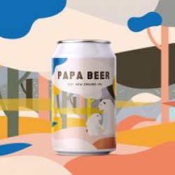 Eleven Brewery  Papa Beer - Holland Craft Beer