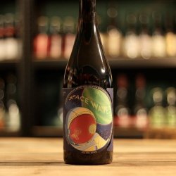 Jester King Space Waves (#2) 75cl - Cantina Brassicola Digitale