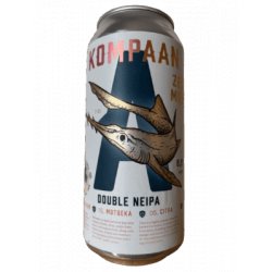 KOMPAAN Dutch Craft Beer Company Battle Royale - Zest Mode