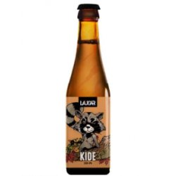 LAUGAR - KIDE - DDH IPA 33cl - Buscador de Cervezas - Brewhouse