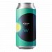 Verdant Verdant - 10 Watt Moon - 4.5% - 44cl - Can Verdant Verdant - 10 Watt Moon - 4.5% - 44cl - Can