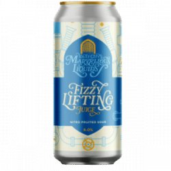 Vault City Brewing Fizzy Lifting Juice