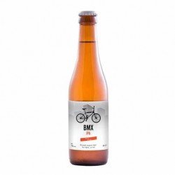 BMX IPA BIO 7 ° 33 CL - Rond Point