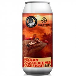 Mexican Chocolate Mud Cake Stout 6.5% - Beer Ritz