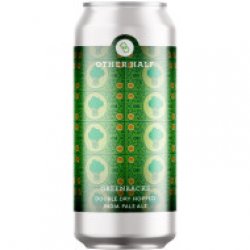 Other Half Brewing Co. Greenbacks