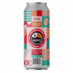 Novo Brazil Ipanema Grapefruit - Cantina della Birra