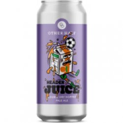 Other Half Brewing Co. Header Juice