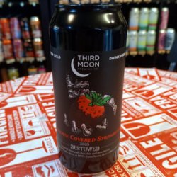Third Moon Brewing Company Bestowed - Chocolate Covered Strawberry (2024) Third Moon Brewing Company Bestowed - Chocolate Covered Strawberry (2024)