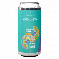 Outer Range Brewing Rockies/Alps Cross Drift