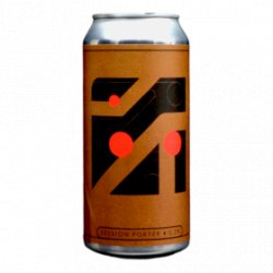 Dry & Bitter Dry & Bitter - Zutaan - 5.2% - 44cl - Can - La Mise en Bière