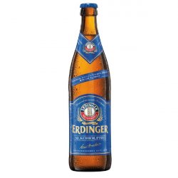 Erdinger Alcohol-Free (500ml) - Castle Off Licence - Nutsaboutwine