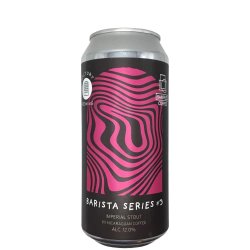 Factory Brewing Barista Series #3 (Nicaraguan Coffee) Factory Brewing Barista Series #3 (Nicaraguan Coffee)