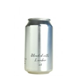 Timber Ales Blended With Lumber #6