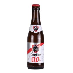 Jupiler - Alcohol Freeic Pilsner - Dry Drinker