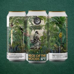 Neck Of The Woods 4.0% - Beer Ritz