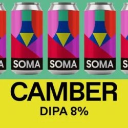SOMA Beer Camber