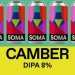 Soma Camber 44cl 