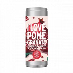 Friends Company I Love Pomegranate - Craft Central