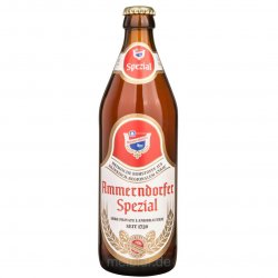 Dorn-Bräu Privatbrauerei Ammerndorf Ammerndorfer Spezial