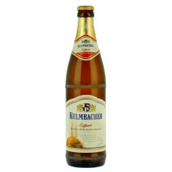 Kulmbacher Export - Beers of Europe