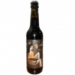 SMEELE - Fabrique de Bière Polder - Obscure Stout