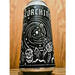 Black Iris Brewery The Scorching Haze