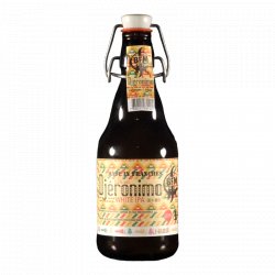 Brasserie des Franches-Montagnes (BFM) Djéronimo