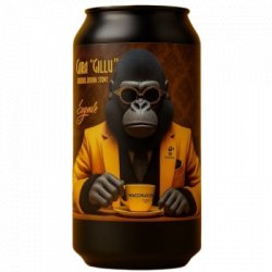 Engorile Cara "Gillu"