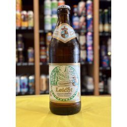 Herzoglich Bayerisches Brauhaus Tegernsee Tegernseer Leicht