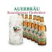 Auerbräu Rosenheimer Herbstfest Bierpaket mit Maßkrug Auerbräu Rosenheimer Herbstfest Bierpaket mit Maßkrug