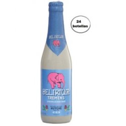 Delirium Tremens Tripel 24x33cl - MilCervezas