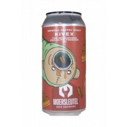 De Moersleutel  Kivex  the Muscovado Pecan Pie Finisher - Brother Beer