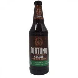 Browar Fortuna Fortuna Czarne Cold Brew Coffee