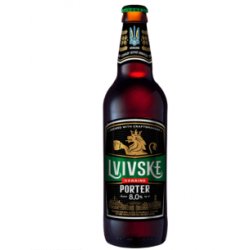 LVIVSKE - PORTER - Porter 50cl - Buscador de Cervezas - Brewhouse