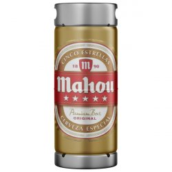 Mahou San Miguel Mahou 5 Estrellas - Elings